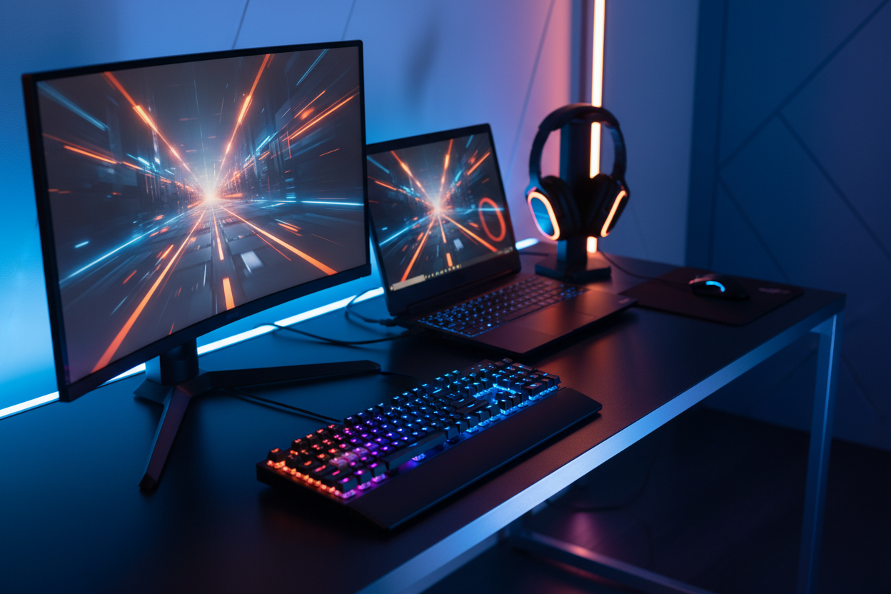 💻 Computación y Gaming