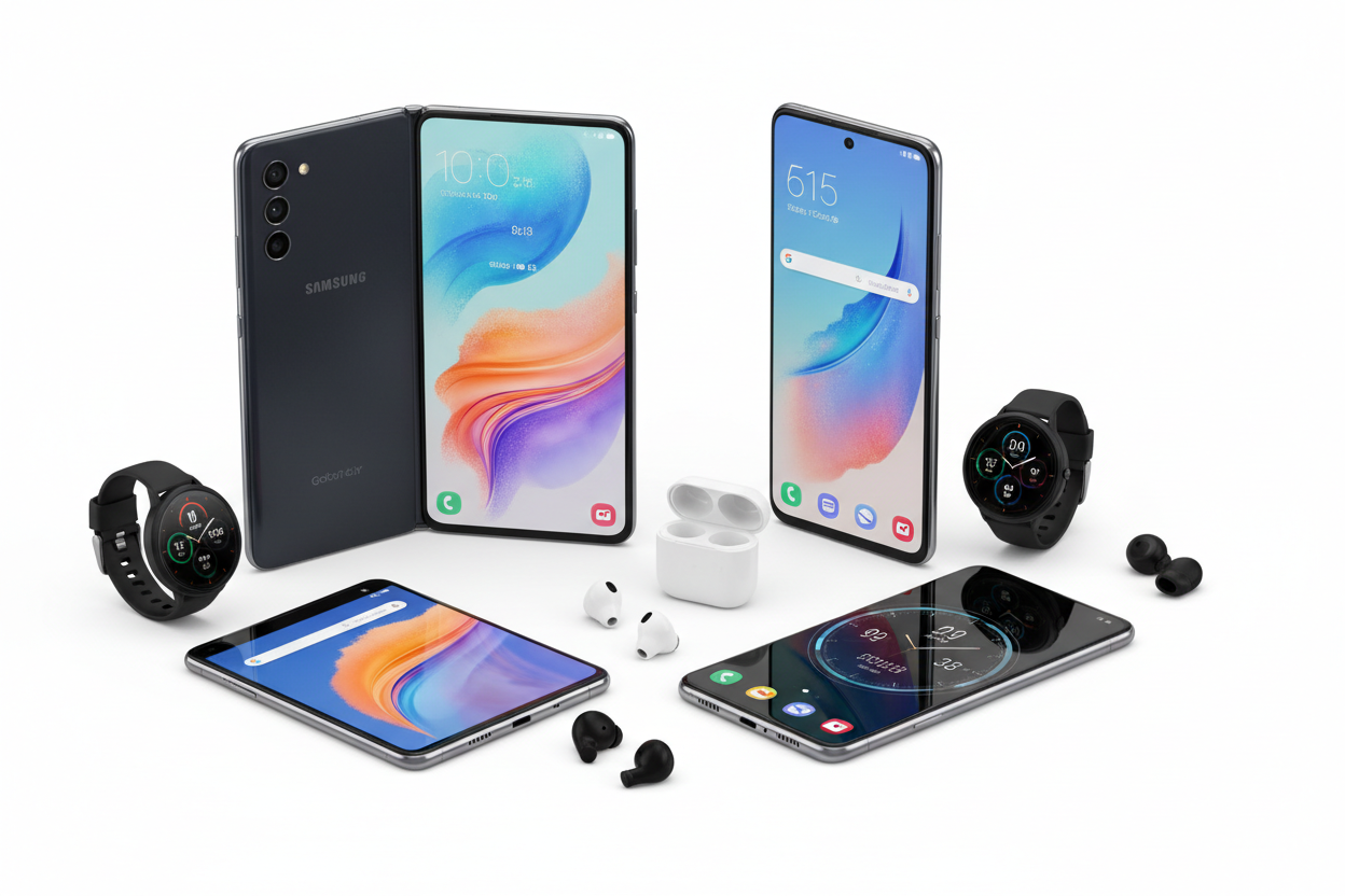 📱 Celulares y Gadgets