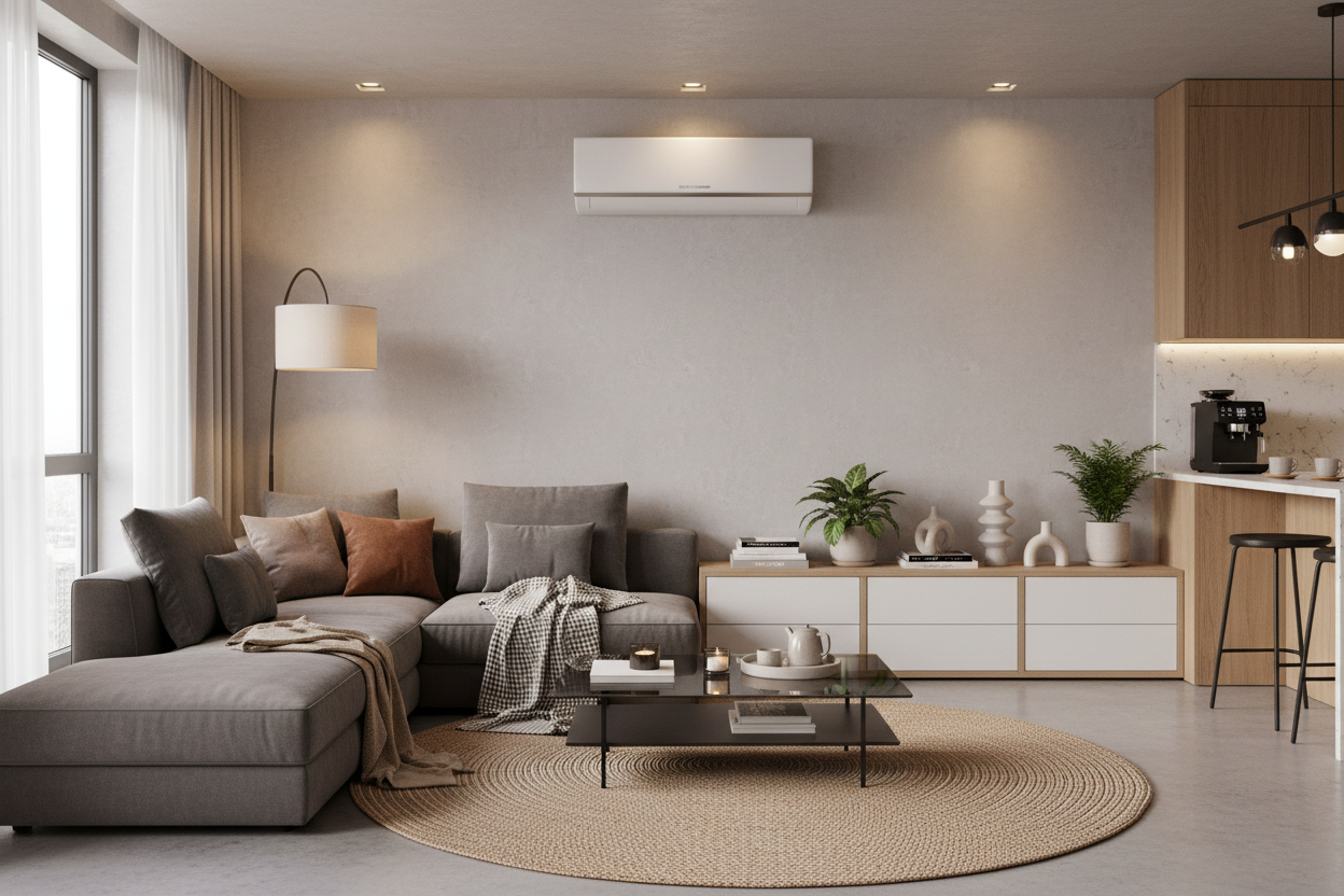 🏠 Hogar y Climatización