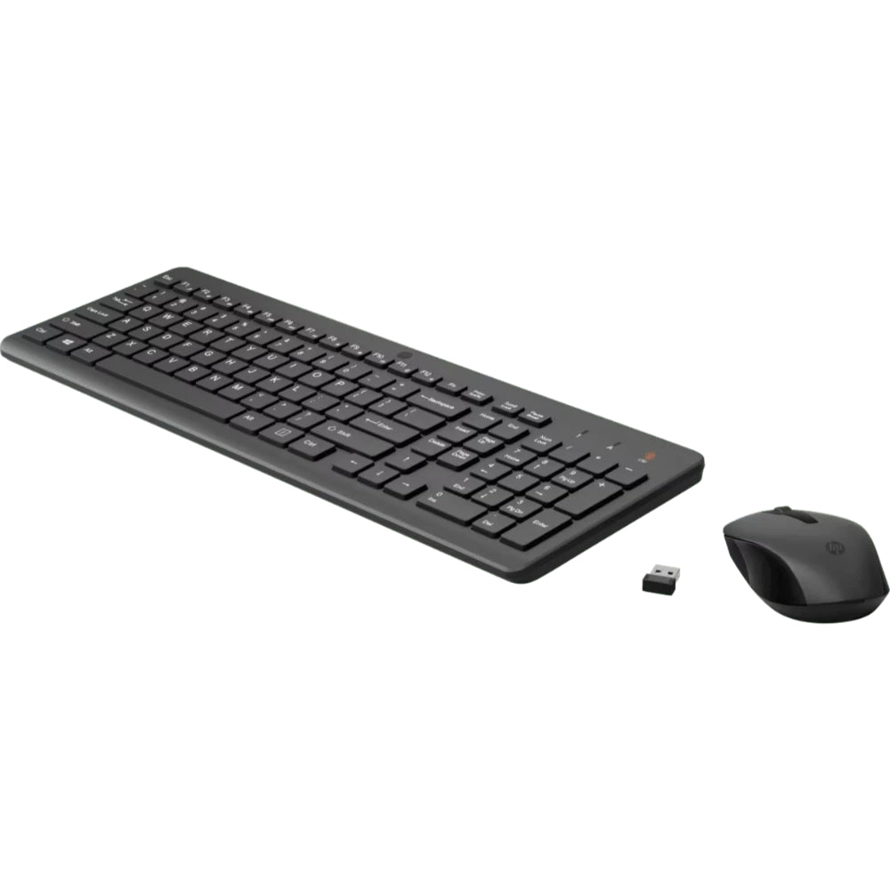 Combo Teclado + Ratón Inalámbrico Ref. 330 | Sin Cables | Para PC y Laptop