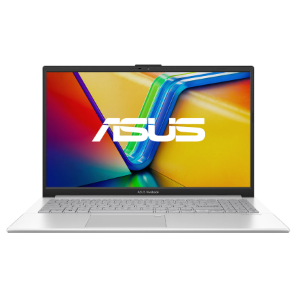 Portátil ASUS Vivobook Go 15 AMD Ryzen 3 7320U 15.6" FHD 8GB RAM 512GB SSD - Cool Silver