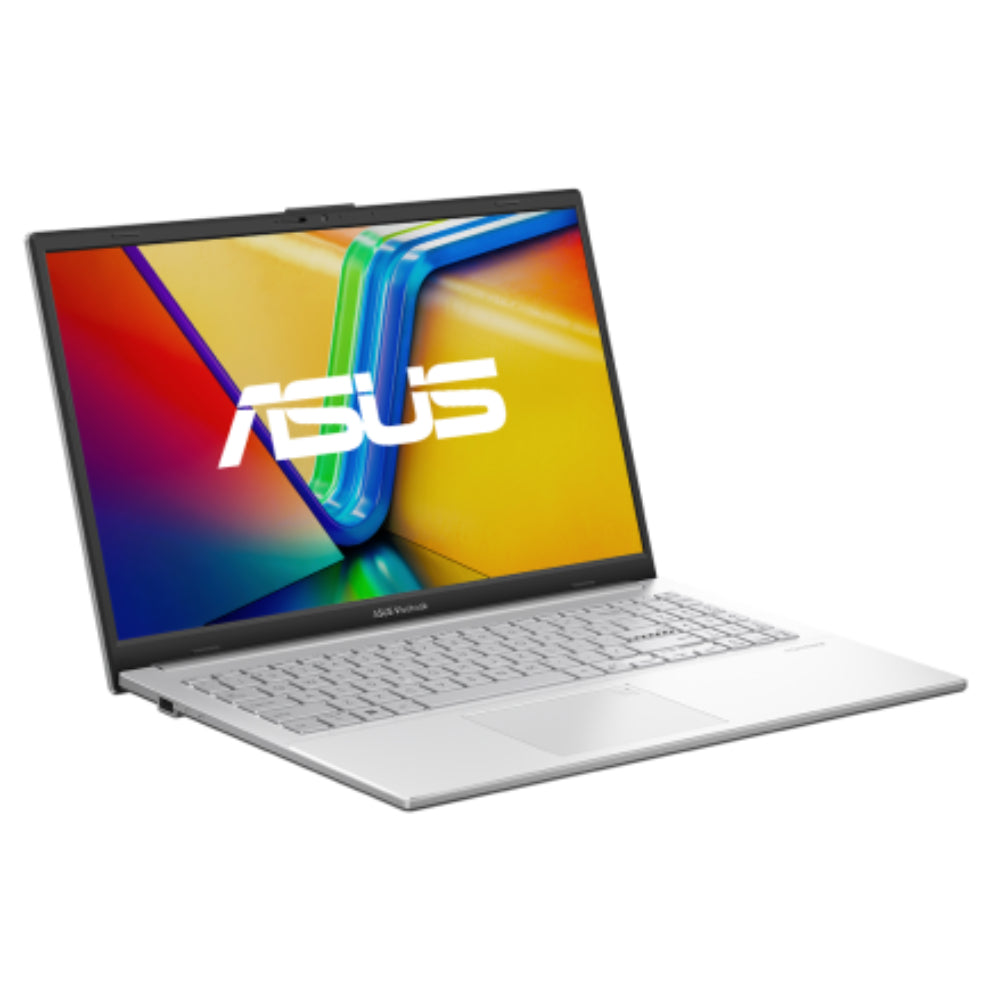 Portátil ASUS Vivobook Go 15 AMD Ryzen 3 7320U 15.6" FHD 8GB RAM 512GB SSD - Cool Silver