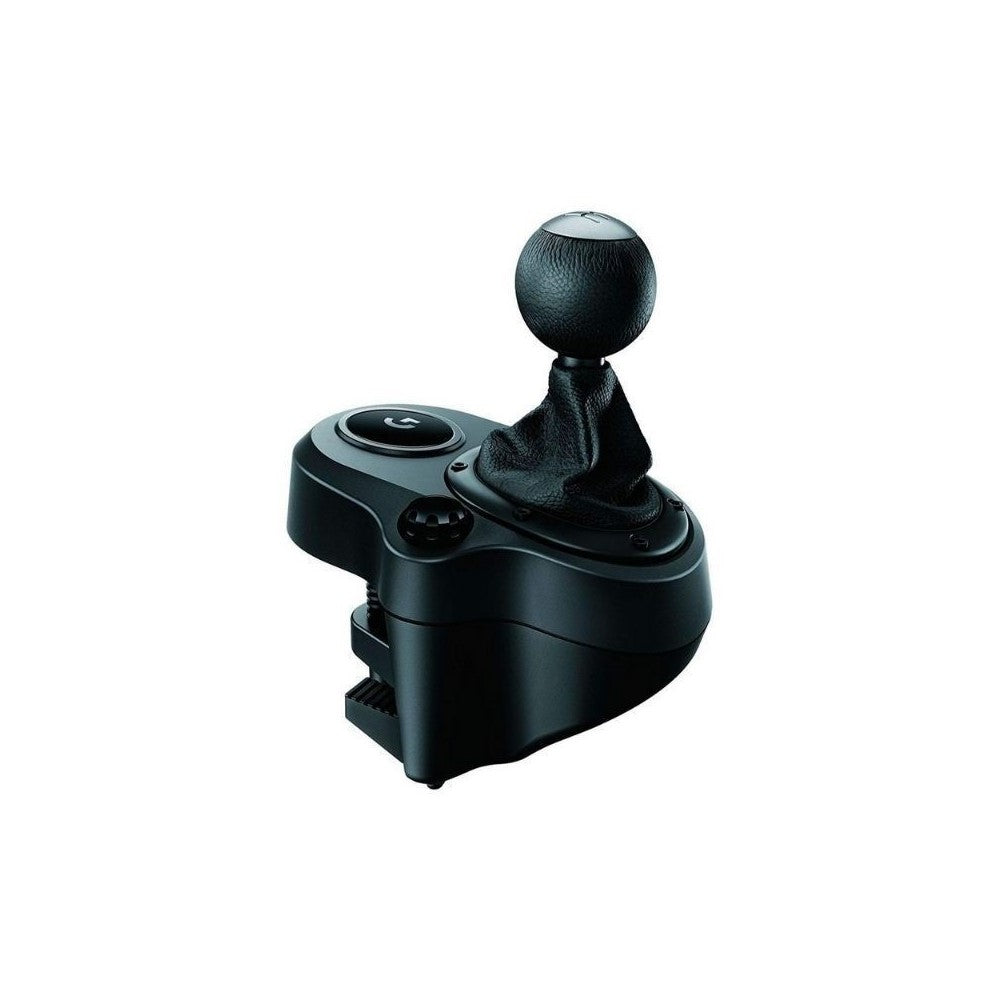 Palanca de Cambios Logitech Driving Force Shifter - Gaming Negro