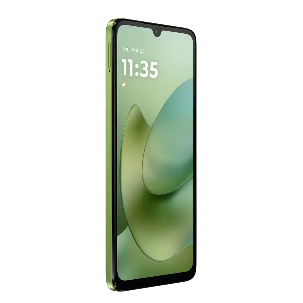 Motorola Moto G06 | 4GB+8GB RAM / 128GB | Cámara 50MP | Verde
