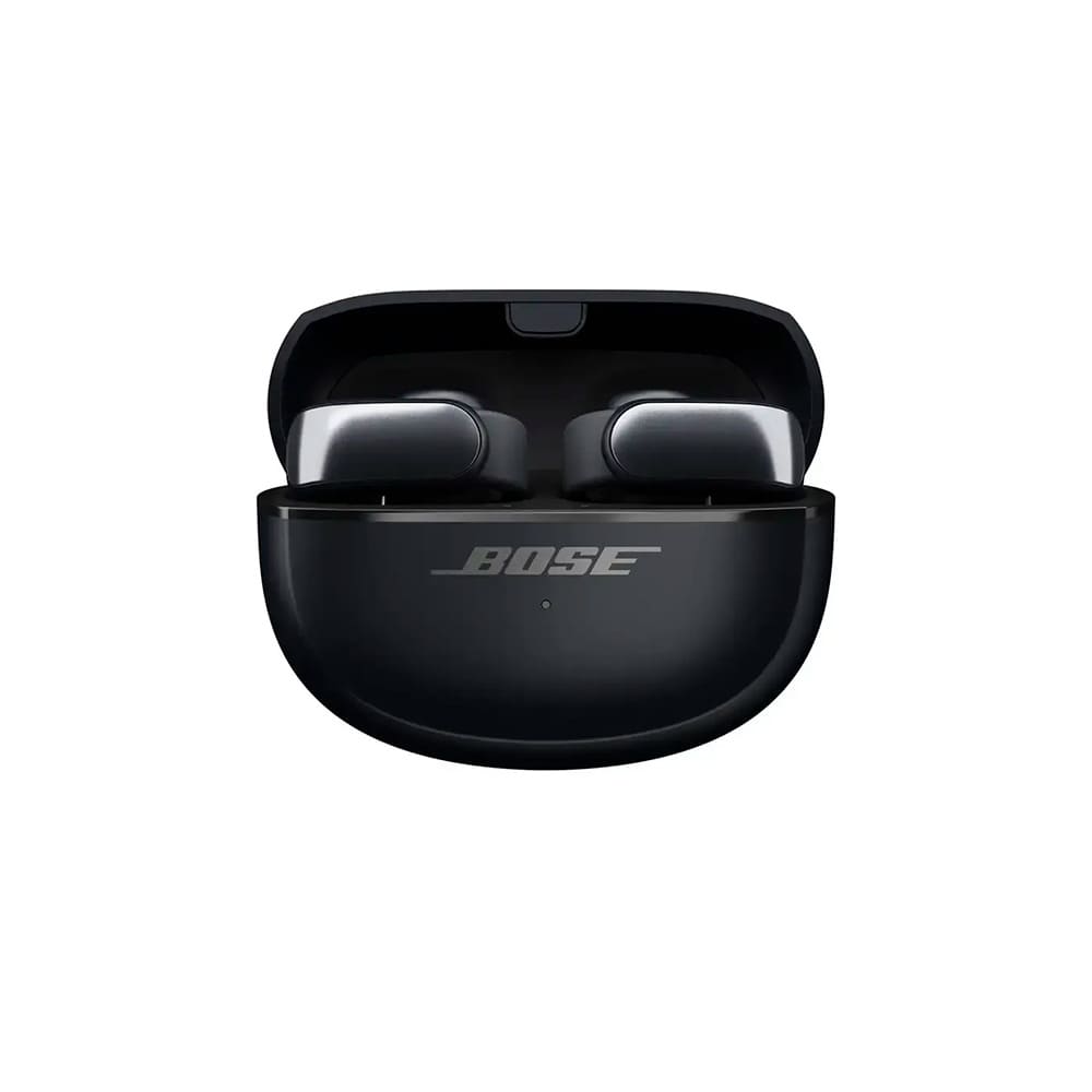Auriculares Bose Ultra Open Negros - Audio Premium de Alta Fidelidad